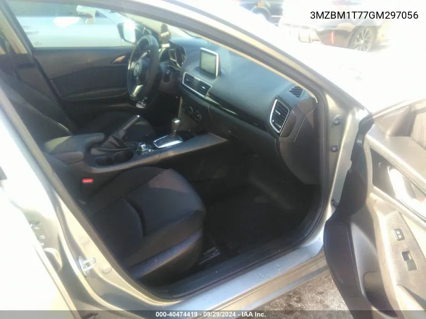 3MZBM1T77GM297056 2016 Mazda 3 Sport