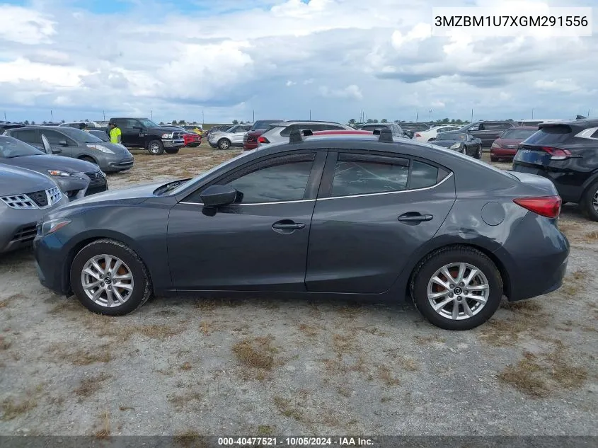 3MZBM1U7XGM291556 2016 Mazda 3 Sport