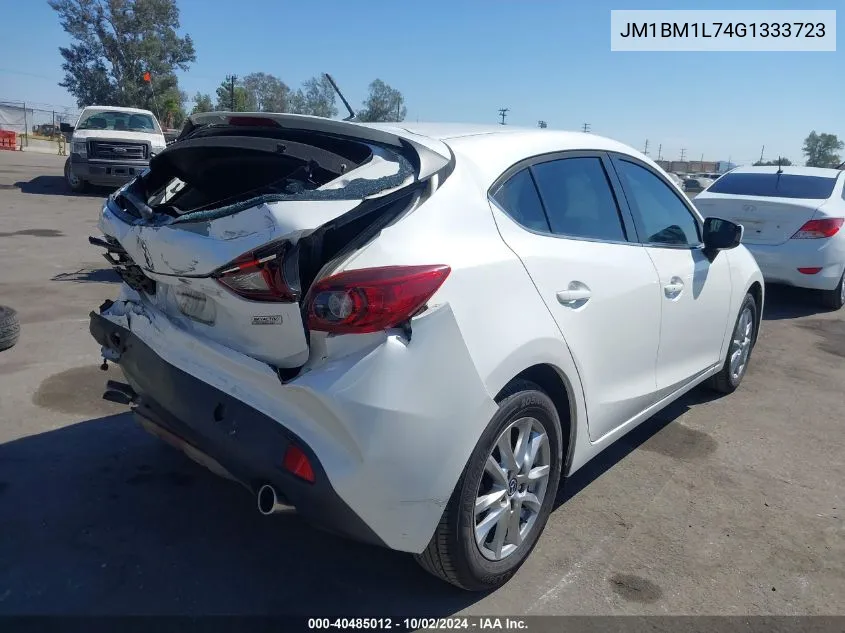 JM1BM1L74G1333723 2016 Mazda Mazda3 I Touring