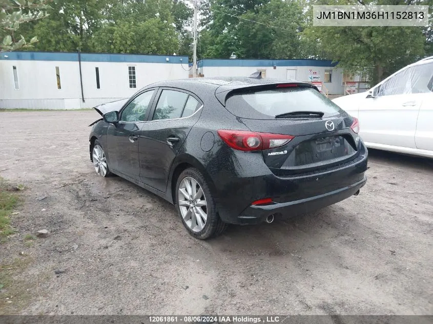 JM1BN1M36H1152813 2017 Mazda Mazda3