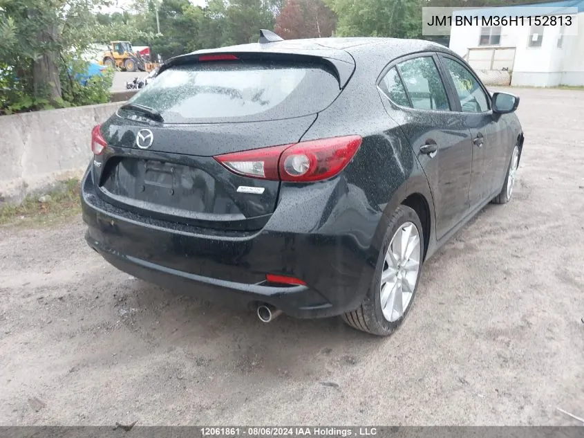 JM1BN1M36H1152813 2017 Mazda Mazda3