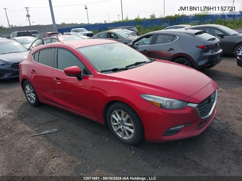 JM1BN1L79H1152731 2017 Mazda Mazda3