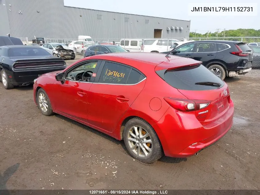 JM1BN1L79H1152731 2017 Mazda Mazda3