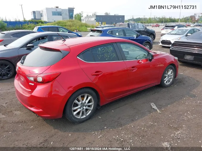 JM1BN1L79H1152731 2017 Mazda Mazda3