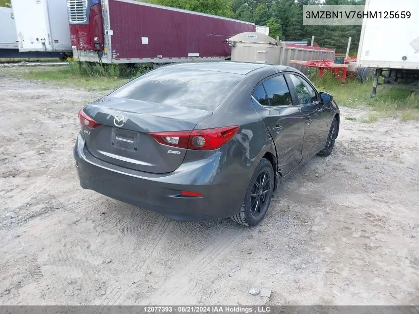 3MZBN1V76HM125659 2017 Mazda 3 Touring