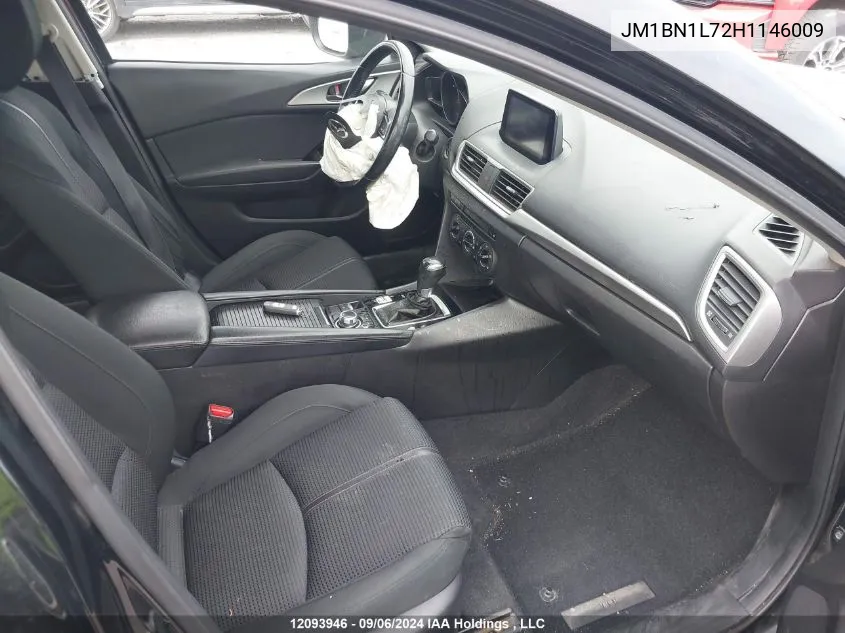 JM1BN1L72H1146009 2017 Mazda Mazda3