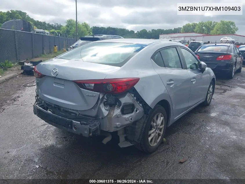 3MZBN1U7XHM109403 2017 Mazda Mazda3 Sport