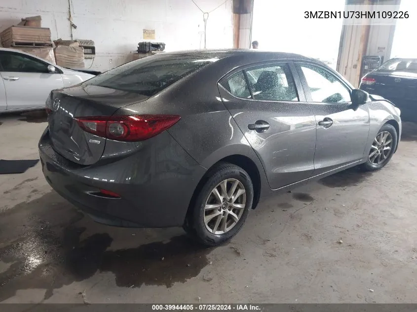 3MZBN1U73HM109226 2017 Mazda Mazda3 Sport