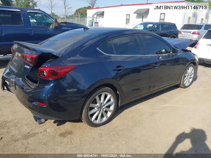 JM1BN1W39H1146713 2017 Mazda Mazda3 Grand Touring