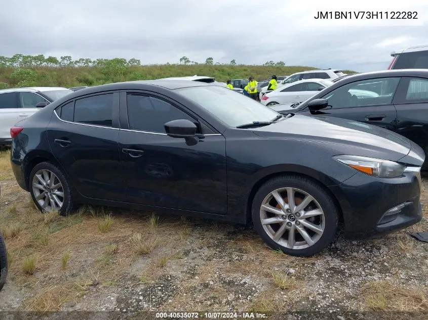 JM1BN1V73H1122282 2017 Mazda Mazda3 4-Door Touring