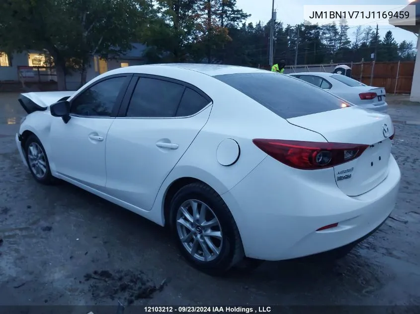 JM1BN1V71J1169459 2018 Mazda Mazda3