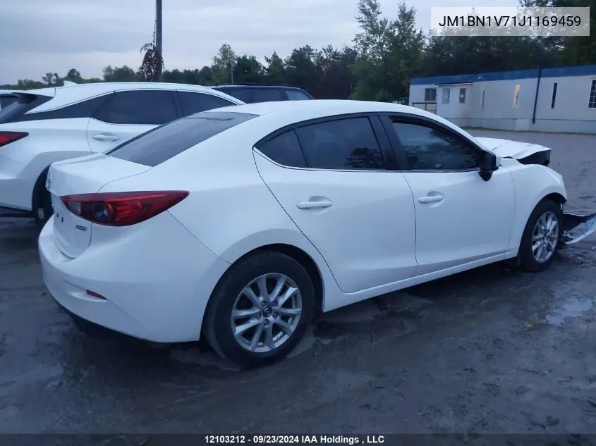 JM1BN1V71J1169459 2018 Mazda Mazda3