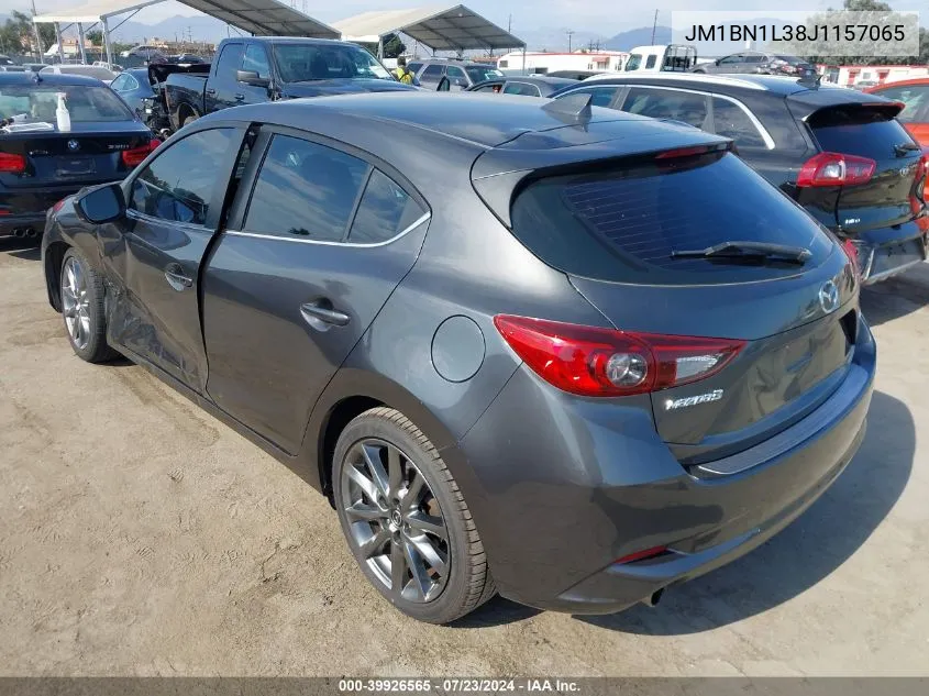 JM1BN1L38J1157065 2018 Mazda Mazda3 Touring