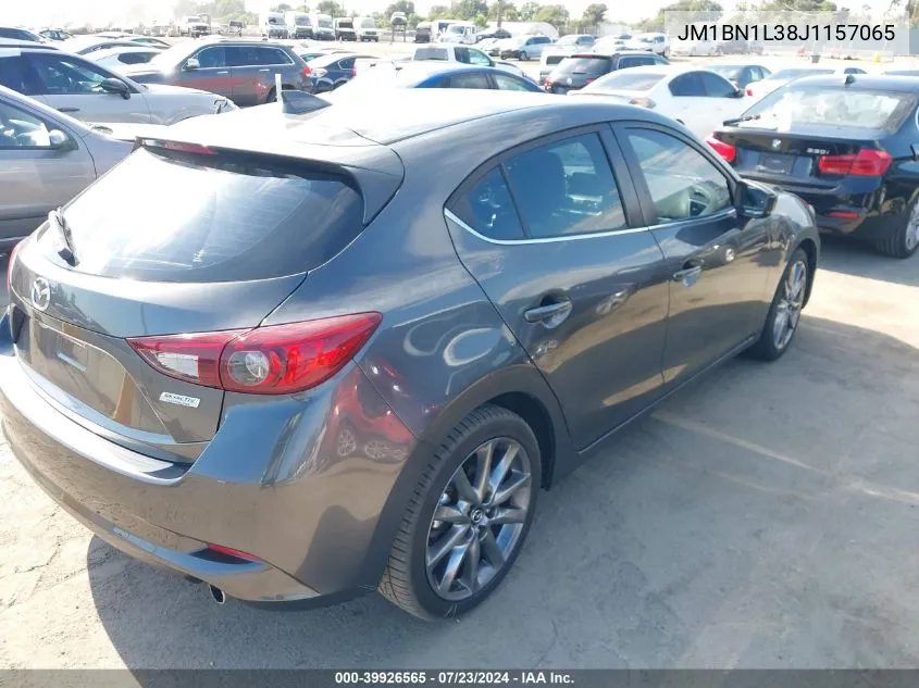 JM1BN1L38J1157065 2018 Mazda Mazda3 Touring