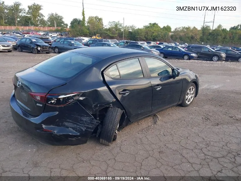 2018 Mazda Mazda3 Sport VIN: 3MZBN1U7XJM162320 Lot: 40369185