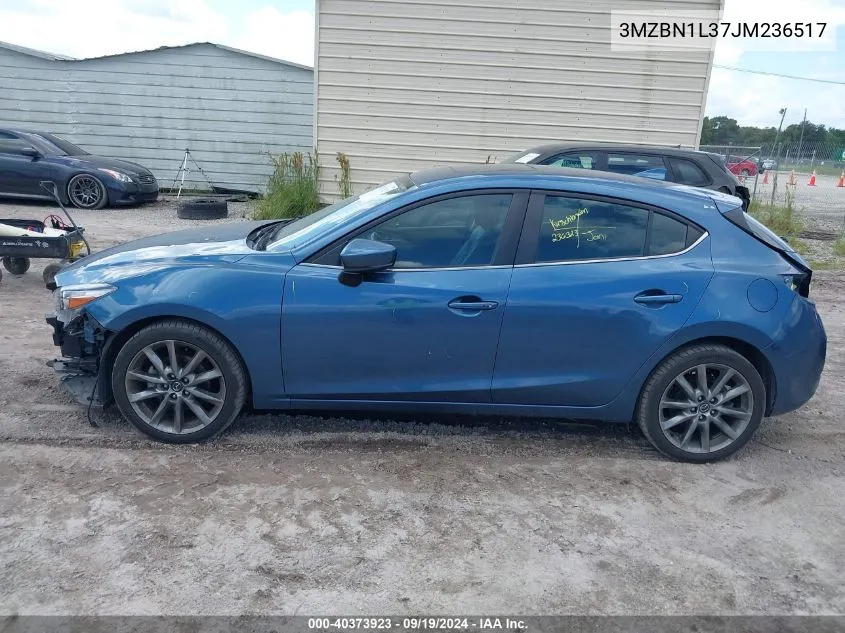 3MZBN1L37JM236517 2018 Mazda Mazda3 Touring