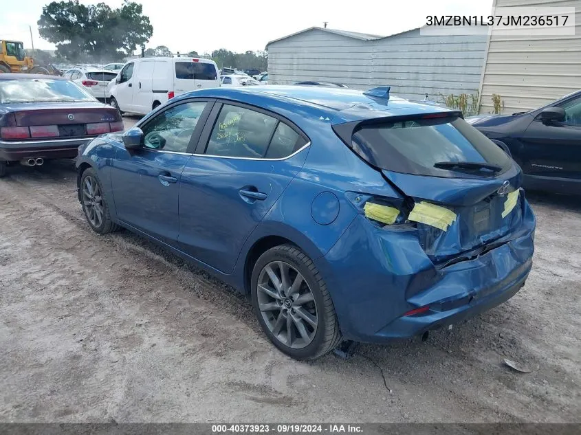 3MZBN1L37JM236517 2018 Mazda Mazda3 Touring