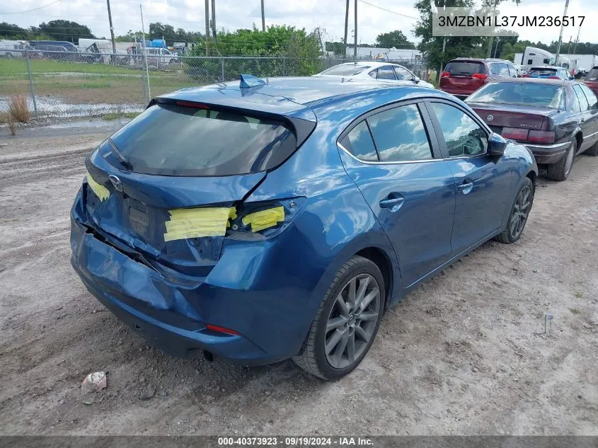 3MZBN1L37JM236517 2018 Mazda Mazda3 Touring