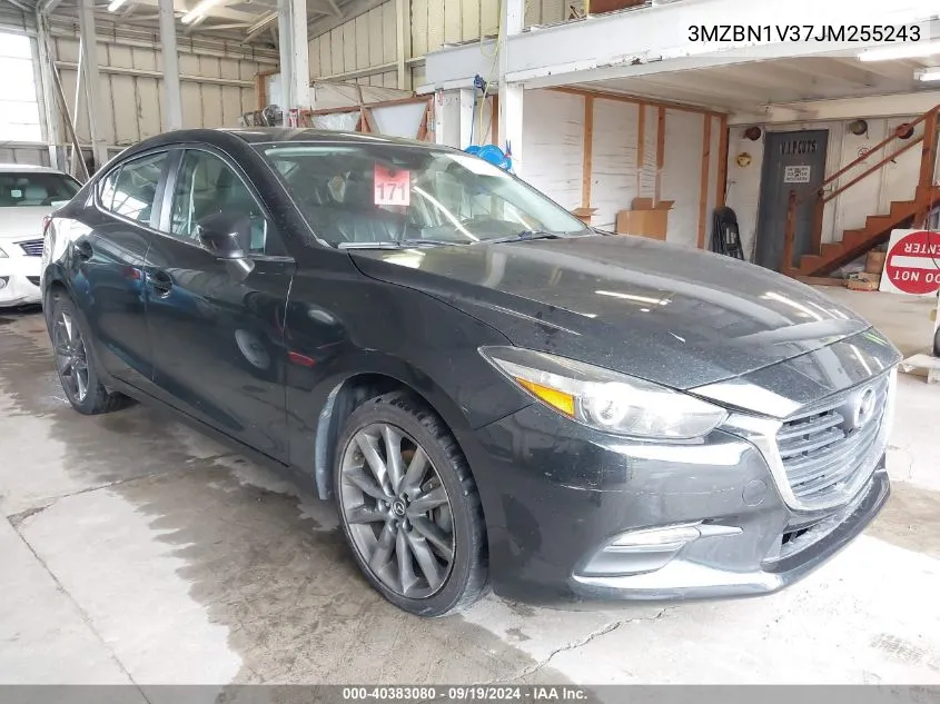 3MZBN1V37JM255243 2018 Mazda Mazda3 Touring