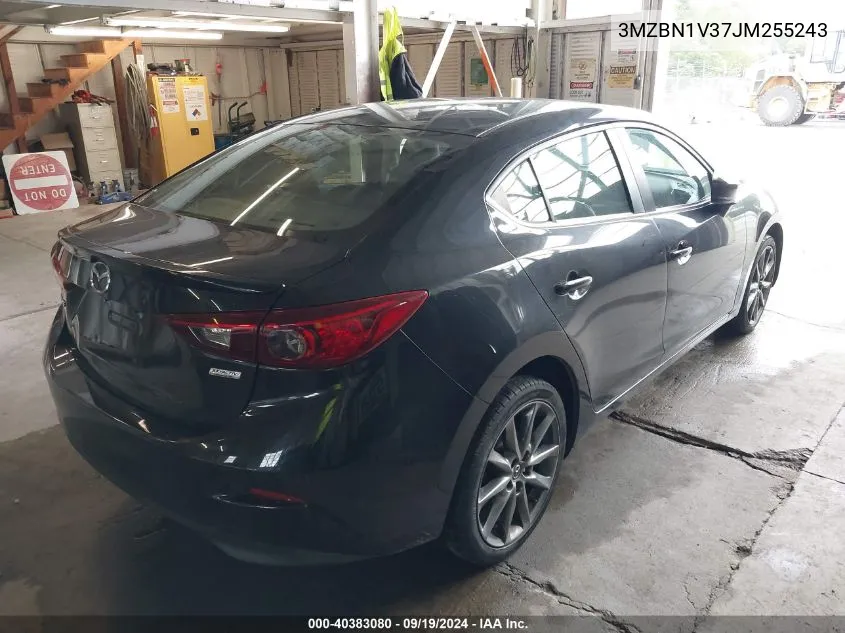 3MZBN1V37JM255243 2018 Mazda Mazda3 Touring