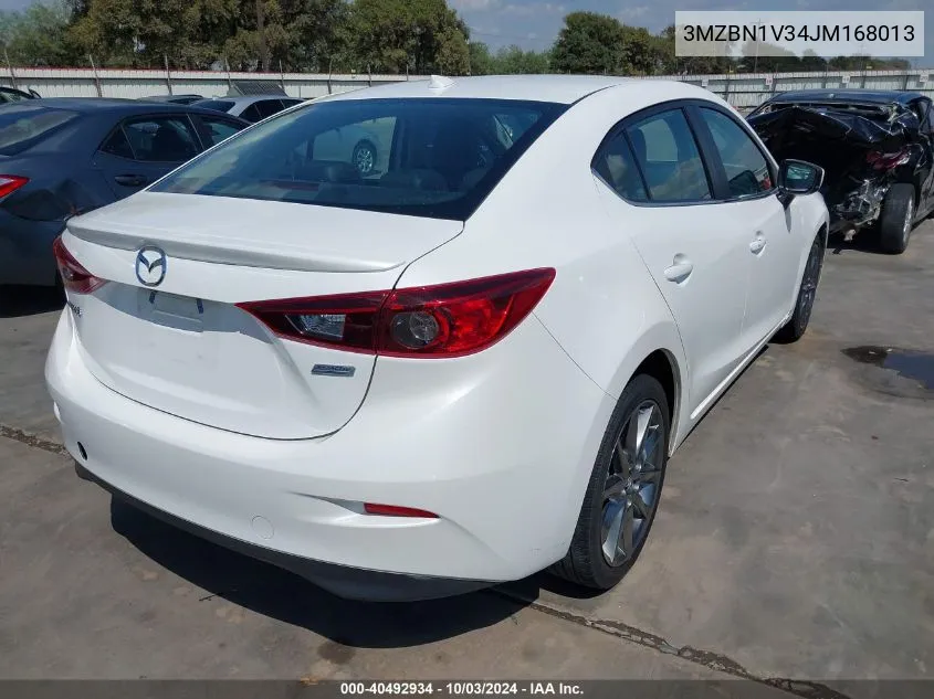 3MZBN1V34JM168013 2018 Mazda Mazda3 Touring