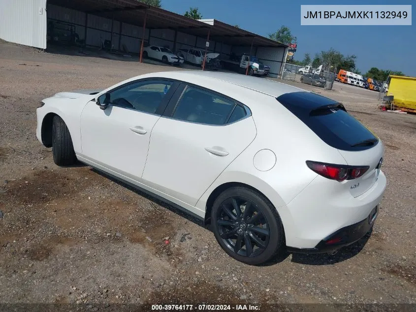 JM1BPAJMXK1132949 2019 Mazda Mazda3