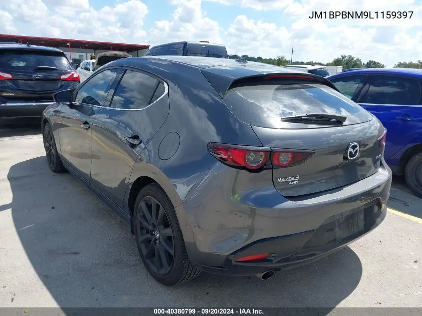 2020 Mazda Mazda3 Premium Package VIN: JM1BPBNM9L1159397 Lot: 40380799