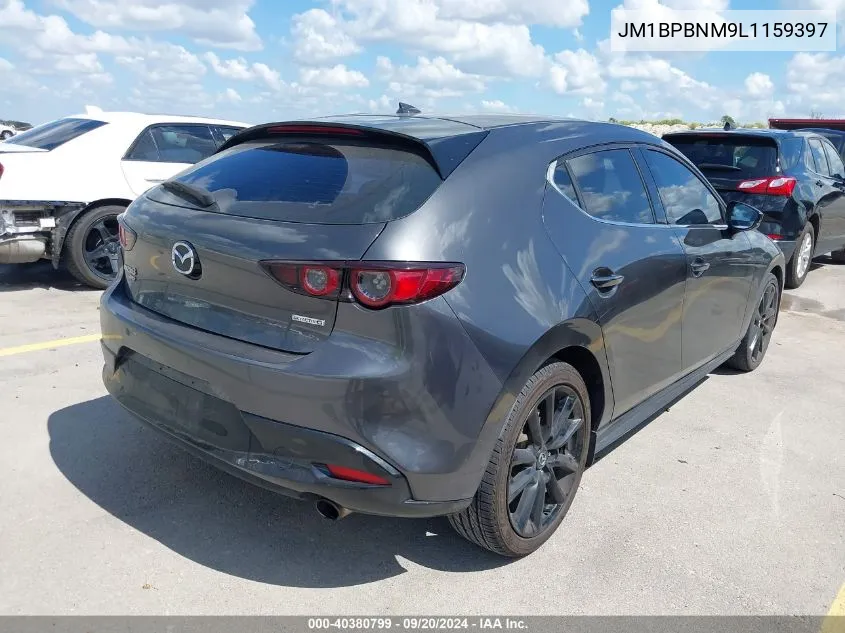 2020 Mazda Mazda3 Premium Package VIN: JM1BPBNM9L1159397 Lot: 40380799