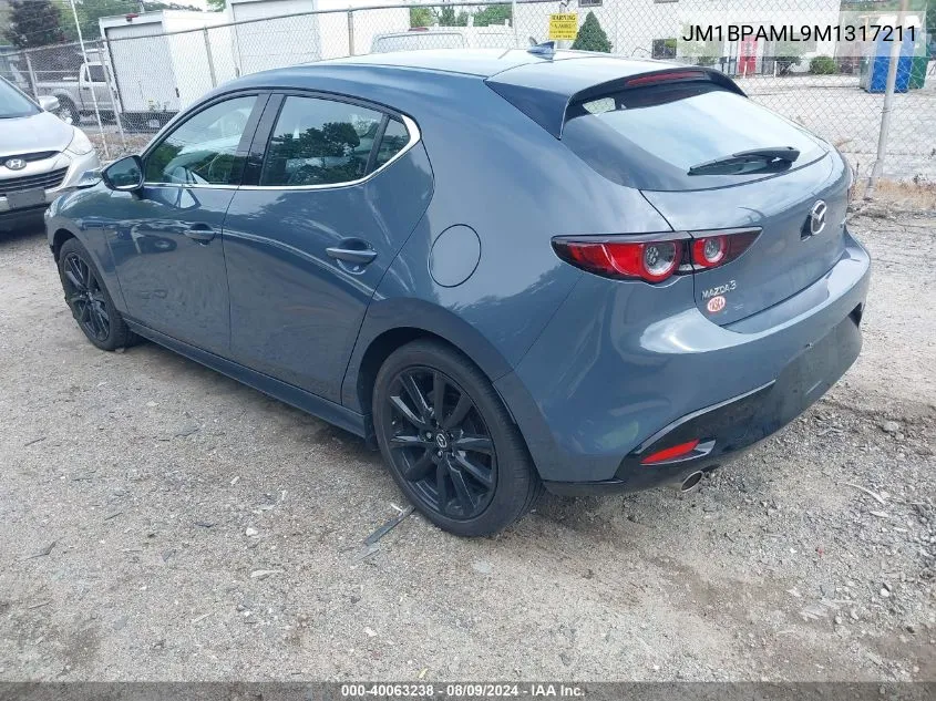 JM1BPAML9M1317211 2021 Mazda Mazda3 Premium