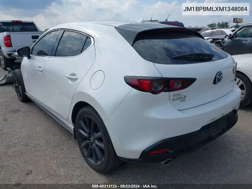 JM1BPBMLXM1348084 2021 Mazda Mazda3 Premium