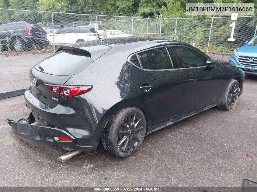 JM1BPBMM7P1616666 2023 Mazda Mazda3 2.5 S Premium