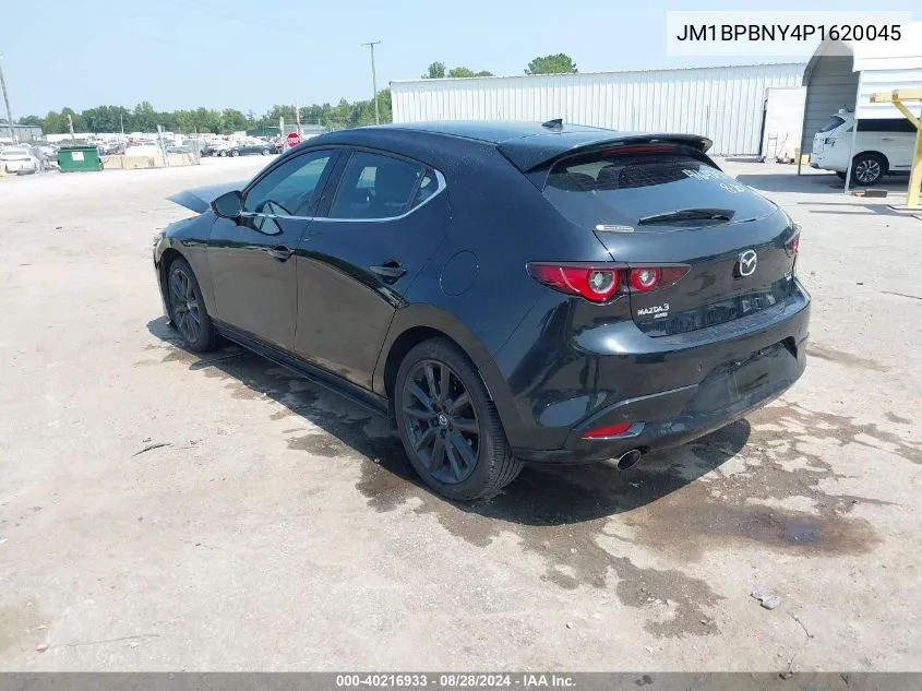 2023 Mazda Mazda3 2.5 Turbo Premium Plus VIN: JM1BPBNY4P1620045 Lot: 40216933