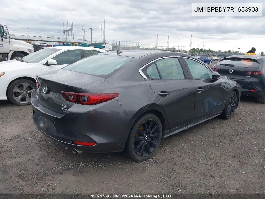 JM1BPBDY7R1653903 2024 Mazda Mazda3