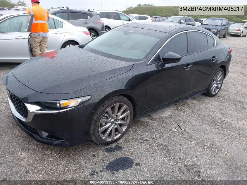 3MZBPACMXRM405217 2024 Mazda 3 Preferred