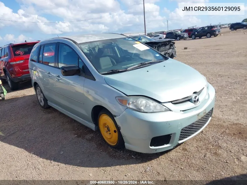 2006 Mazda Mazda5 Sport VIN: JM1CR293560129095 Lot: 40683950