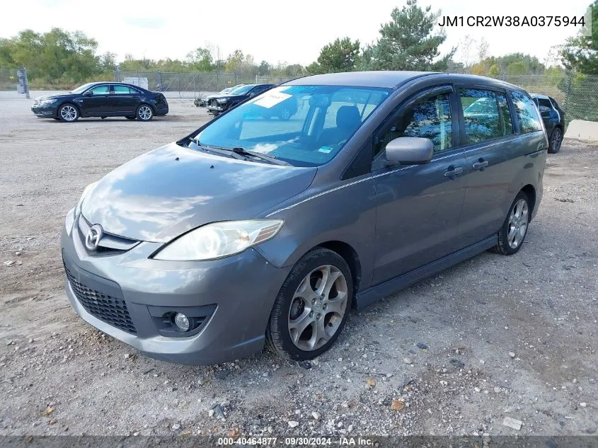 JM1CR2W38A0375944 2010 Mazda Mazda5 Sport