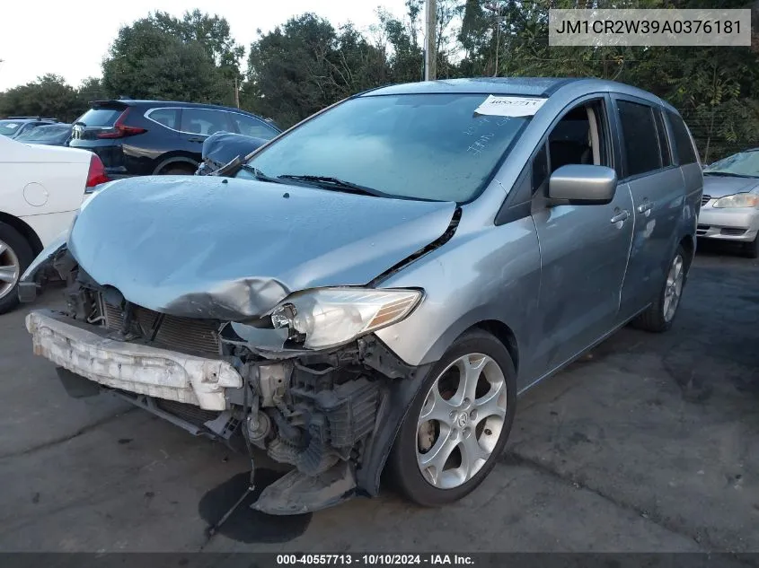 JM1CR2W39A0376181 2010 Mazda Mazda5 Sport