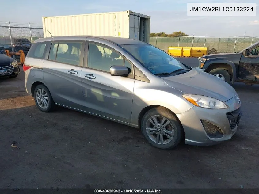 JM1CW2BL1C0133224 2012 Mazda Mazda5 Sport