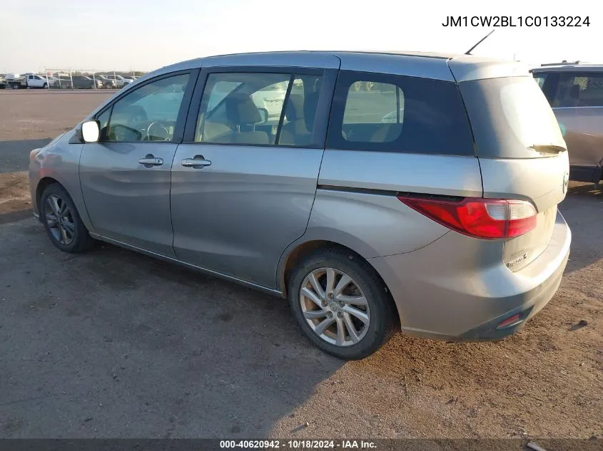 JM1CW2BL1C0133224 2012 Mazda Mazda5 Sport