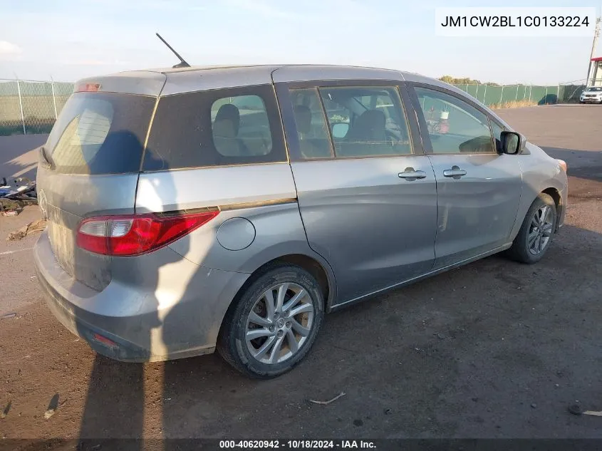 JM1CW2BL1C0133224 2012 Mazda Mazda5 Sport