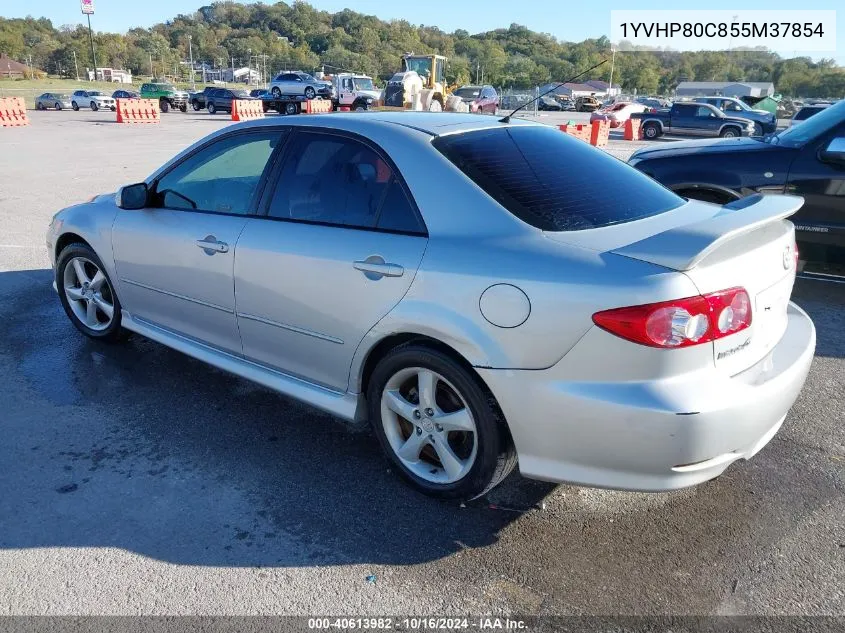 1YVHP80C855M37854 2005 Mazda Mazda6 I Sport