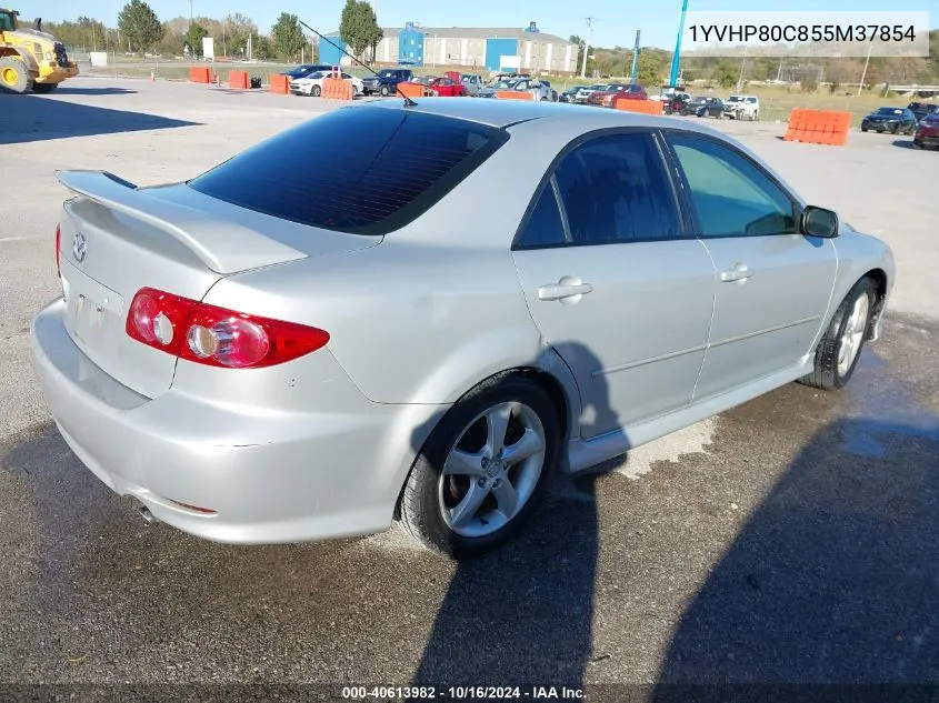 1YVHP80C855M37854 2005 Mazda Mazda6 I Sport