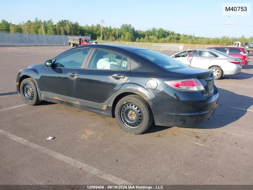 M40753 2009 Mazda Mazda6