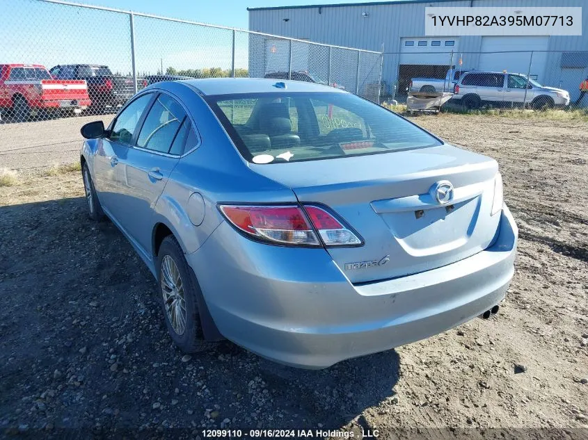 1YVHP82A395M07713 2009 Mazda Mazda6