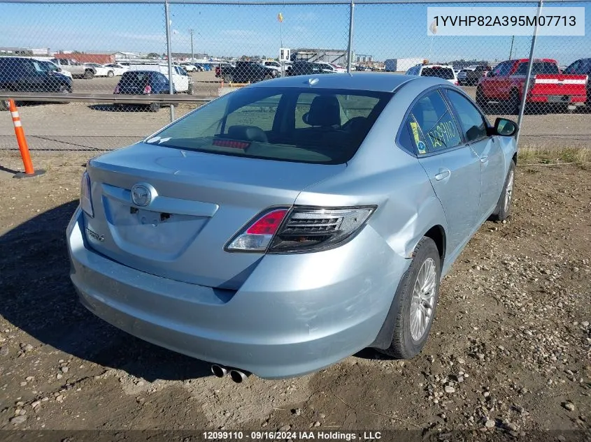 1YVHP82A395M07713 2009 Mazda Mazda6