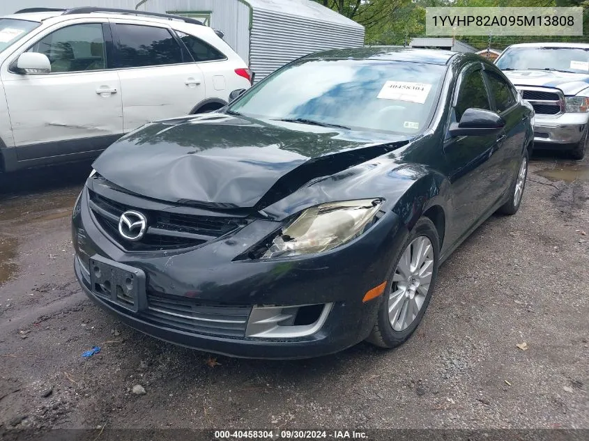 2009 Mazda Mazda6 I Touring VIN: 1YVHP82A095M13808 Lot: 40458304