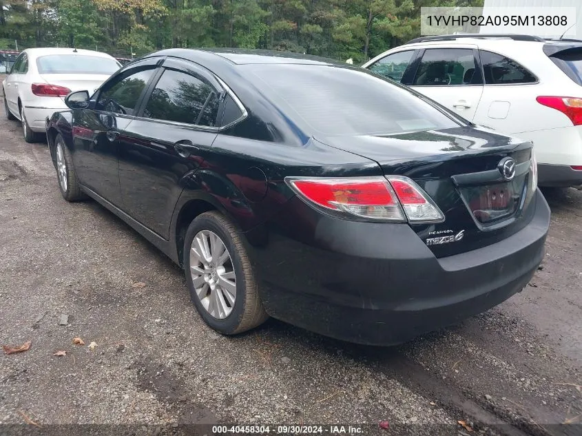 1YVHP82A095M13808 2009 Mazda Mazda6 I Touring