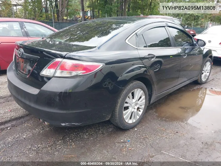 2009 Mazda Mazda6 I Touring VIN: 1YVHP82A095M13808 Lot: 40458304