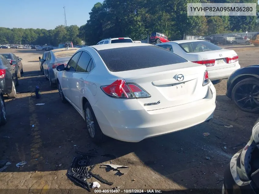 1YVHP82A095M36280 2009 Mazda Mazda6 I