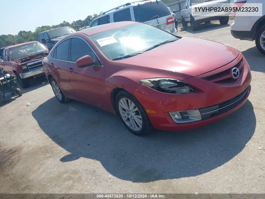 1YVHP82A895M23230 2009 Mazda Mazda6